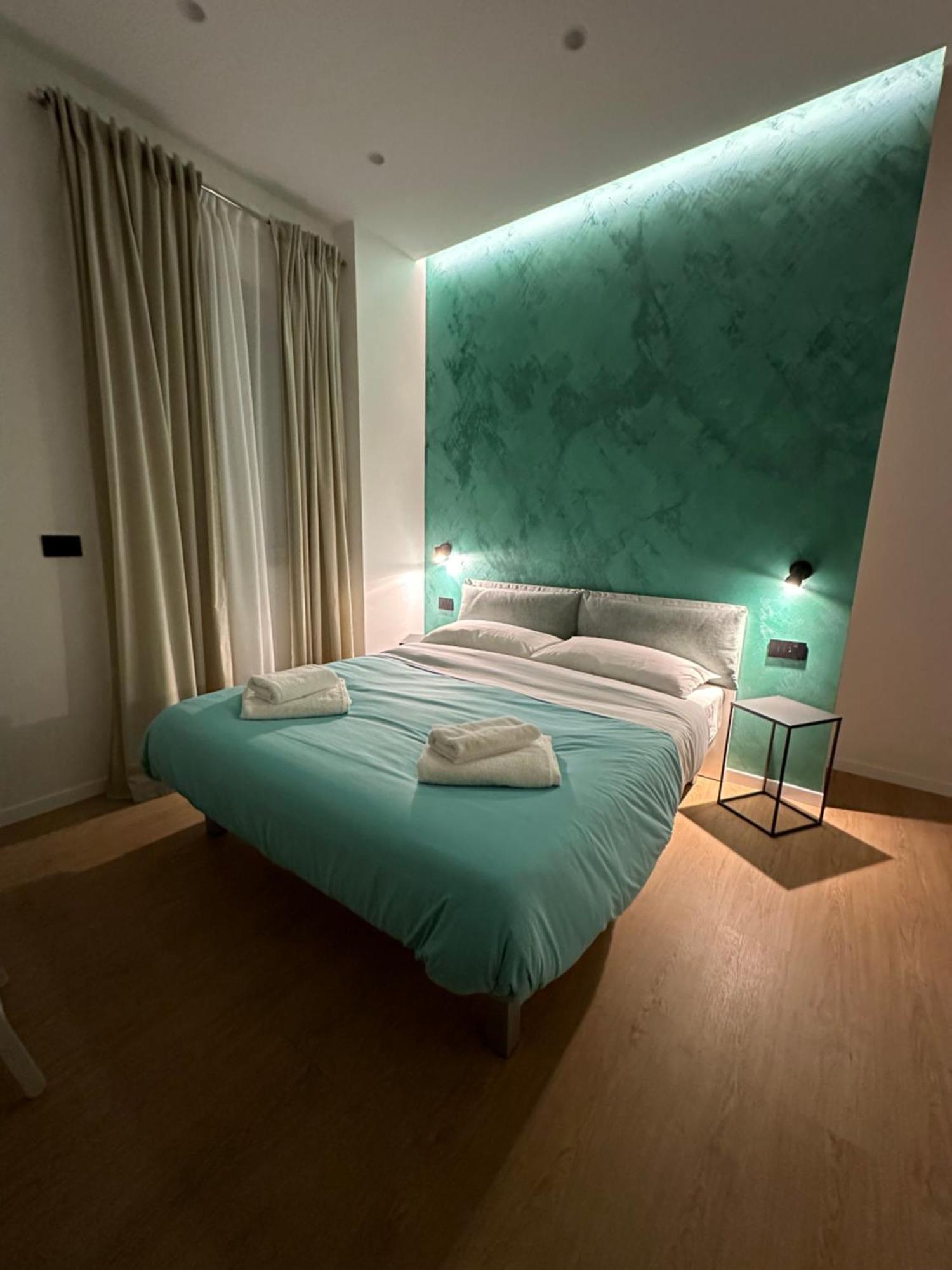 B&B Grace'S Home Affittacamere กานิกัตติ ภายนอก รูปภาพ